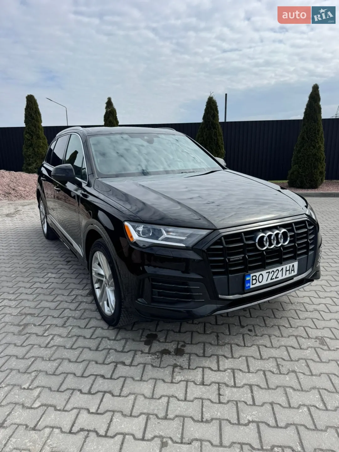 2020 Audi Q7 - мініатюра 10
