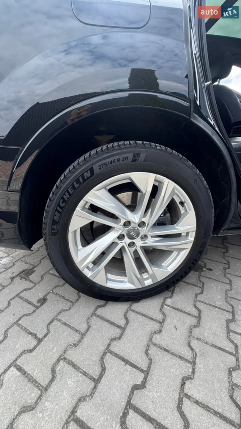 2020 Audi Q7 - мініатюра 19