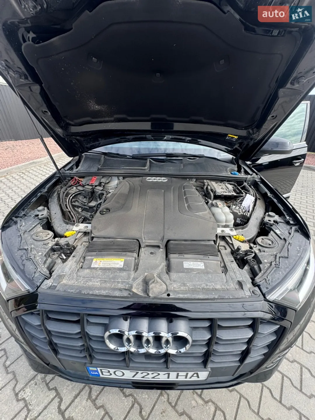 2020 Audi Q7 - мініатюра 20