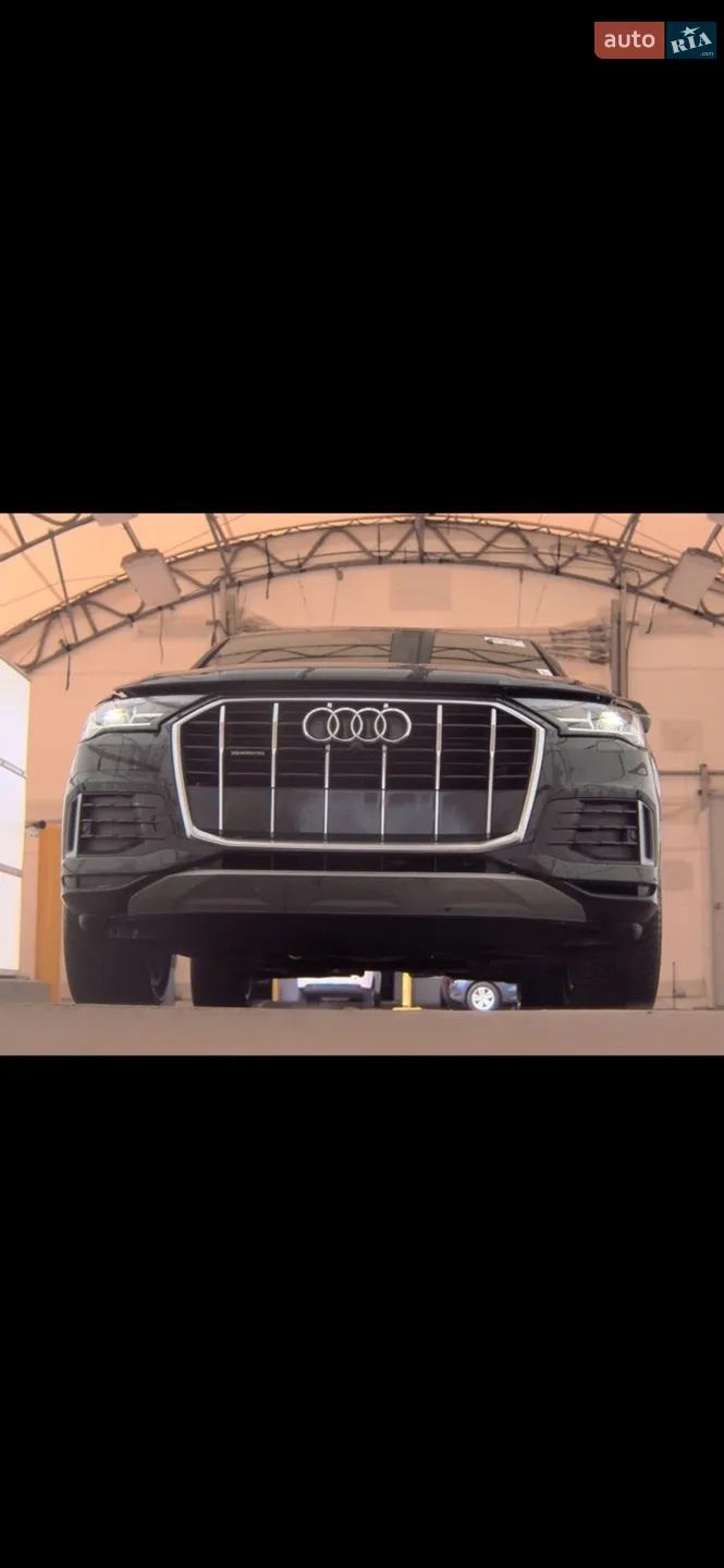 2020 Audi Q7 - мініатюра 32