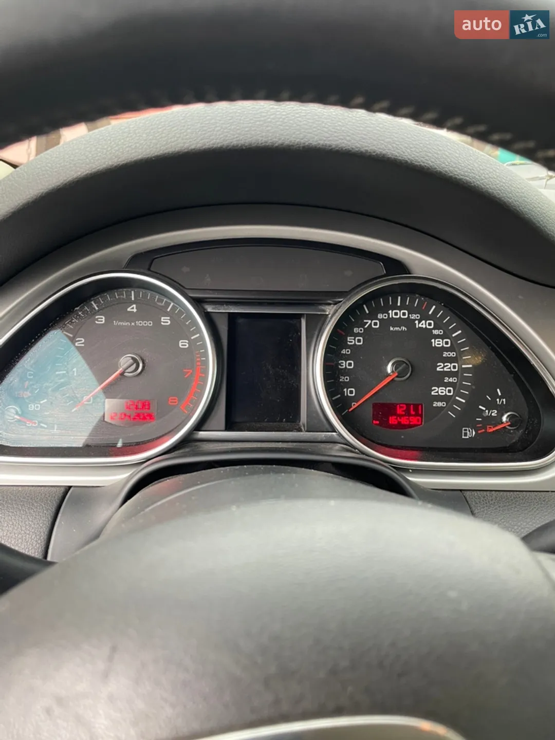 2010 Audi Q7 - мініатюра 5