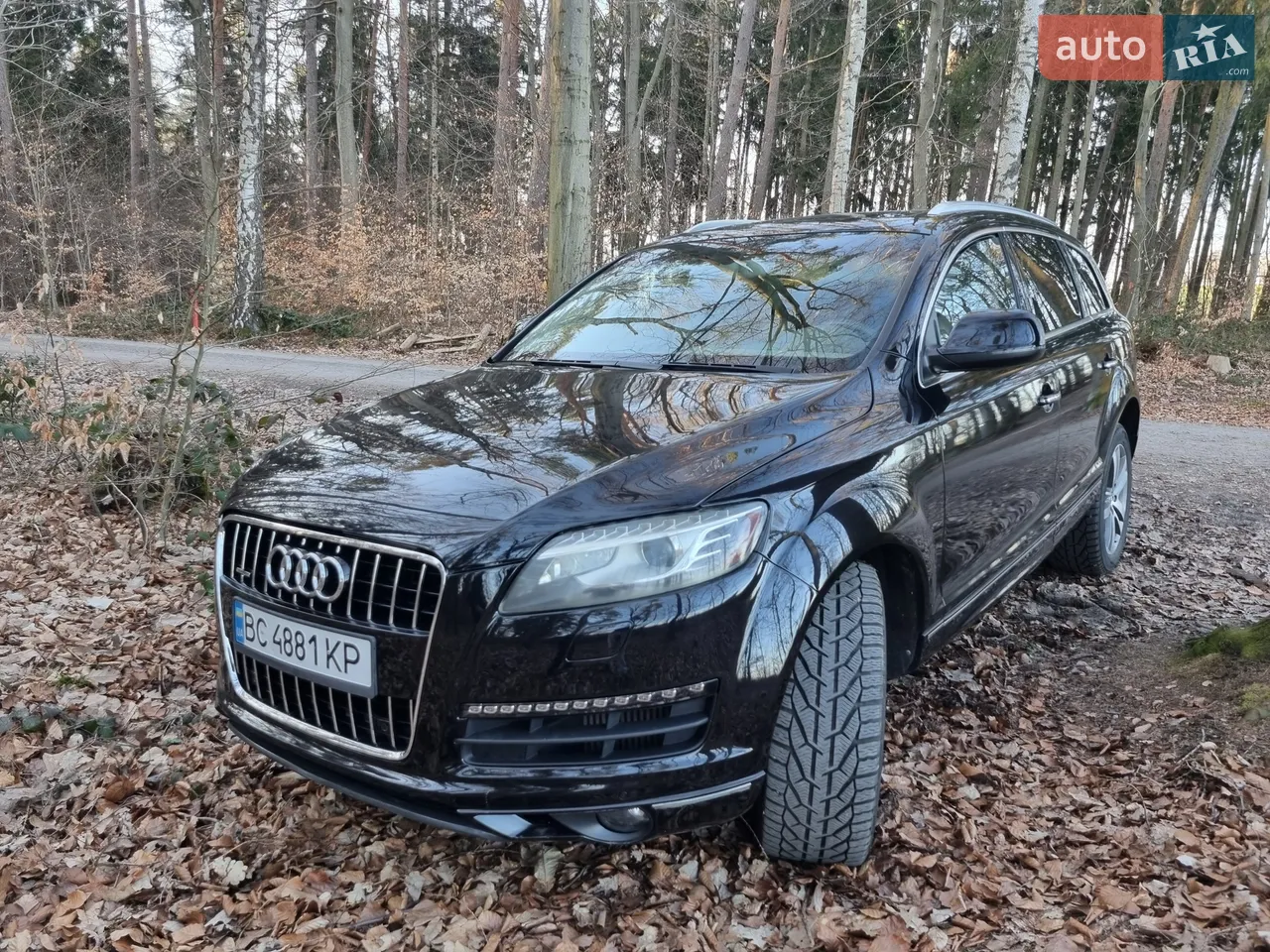 2012 Audi Q7 - мініатюра 21