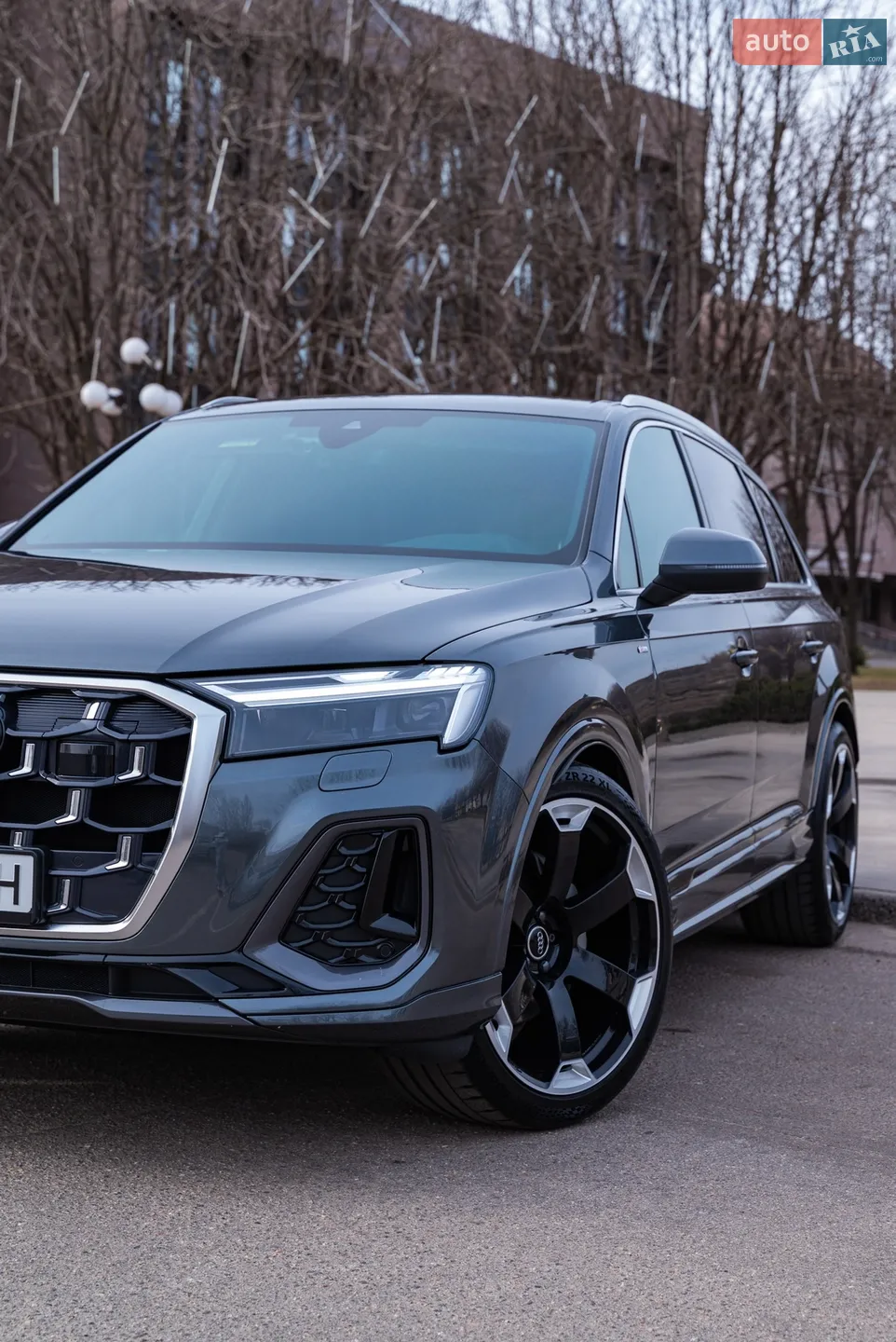 2025 Audi Q7 - мініатюра 10