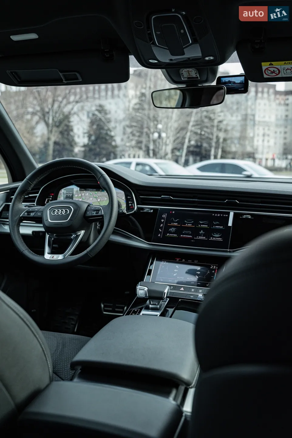 2025 Audi Q7 - мініатюра 23