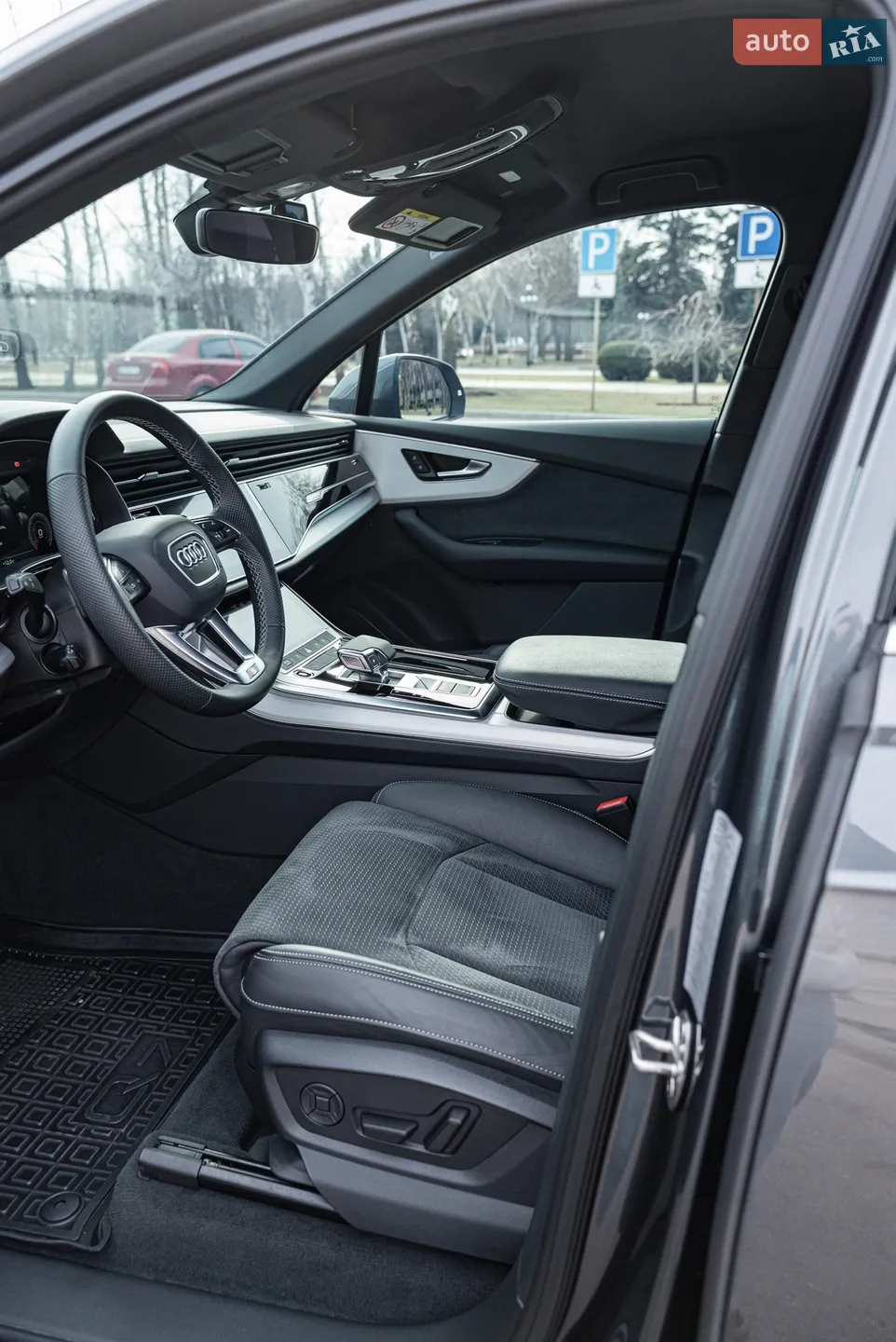 2025 Audi Q7 - мініатюра 28