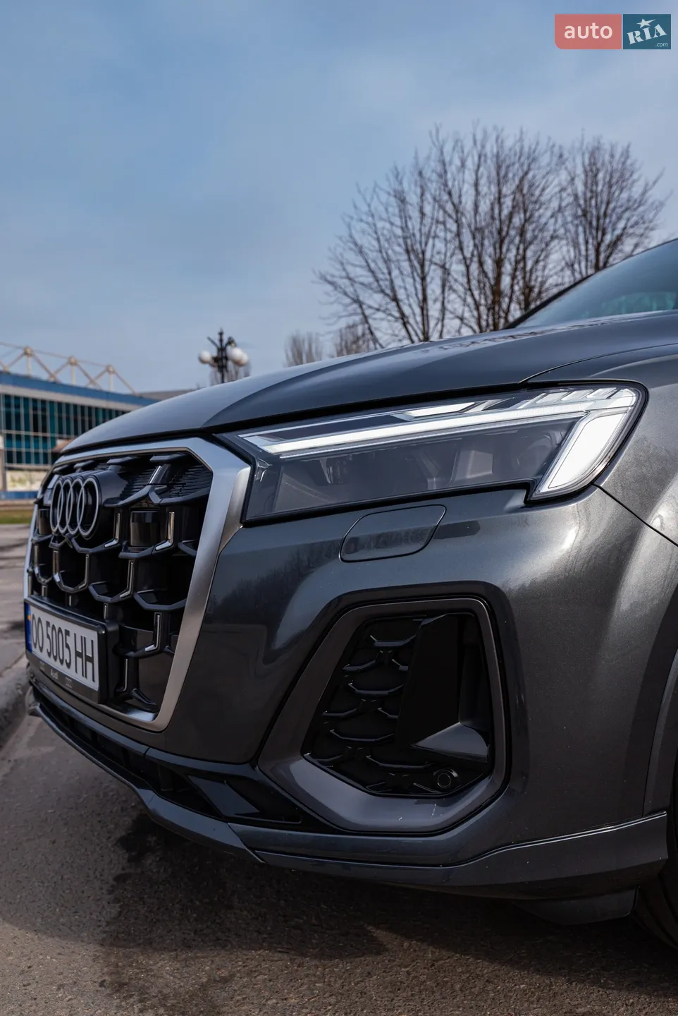 2025 Audi Q7 - мініатюра 48