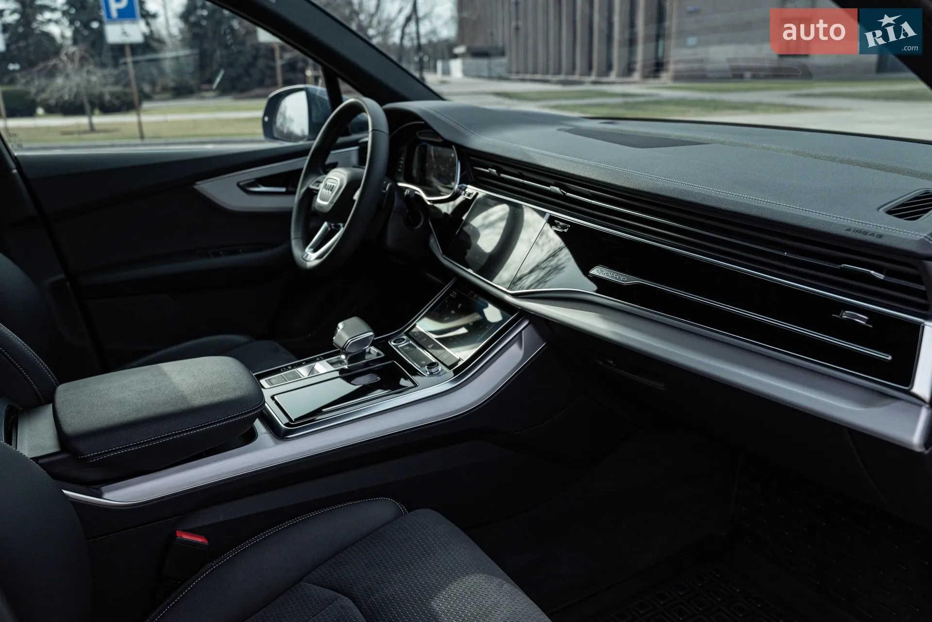 2025 Audi Q7 - мініатюра 53