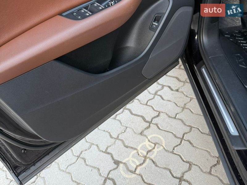 Позашляховик / Кросовер Audi Q7 2018 в Івано-Франківську фото 16 Позашляховик / Кросовер Audi Q7 2018 в Івано-Франківську