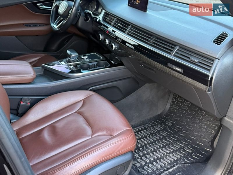 Позашляховик / Кросовер Audi Q7 2018 в Івано-Франківську фото 21 Позашляховик / Кросовер Audi Q7 2018 в Івано-Франківську
