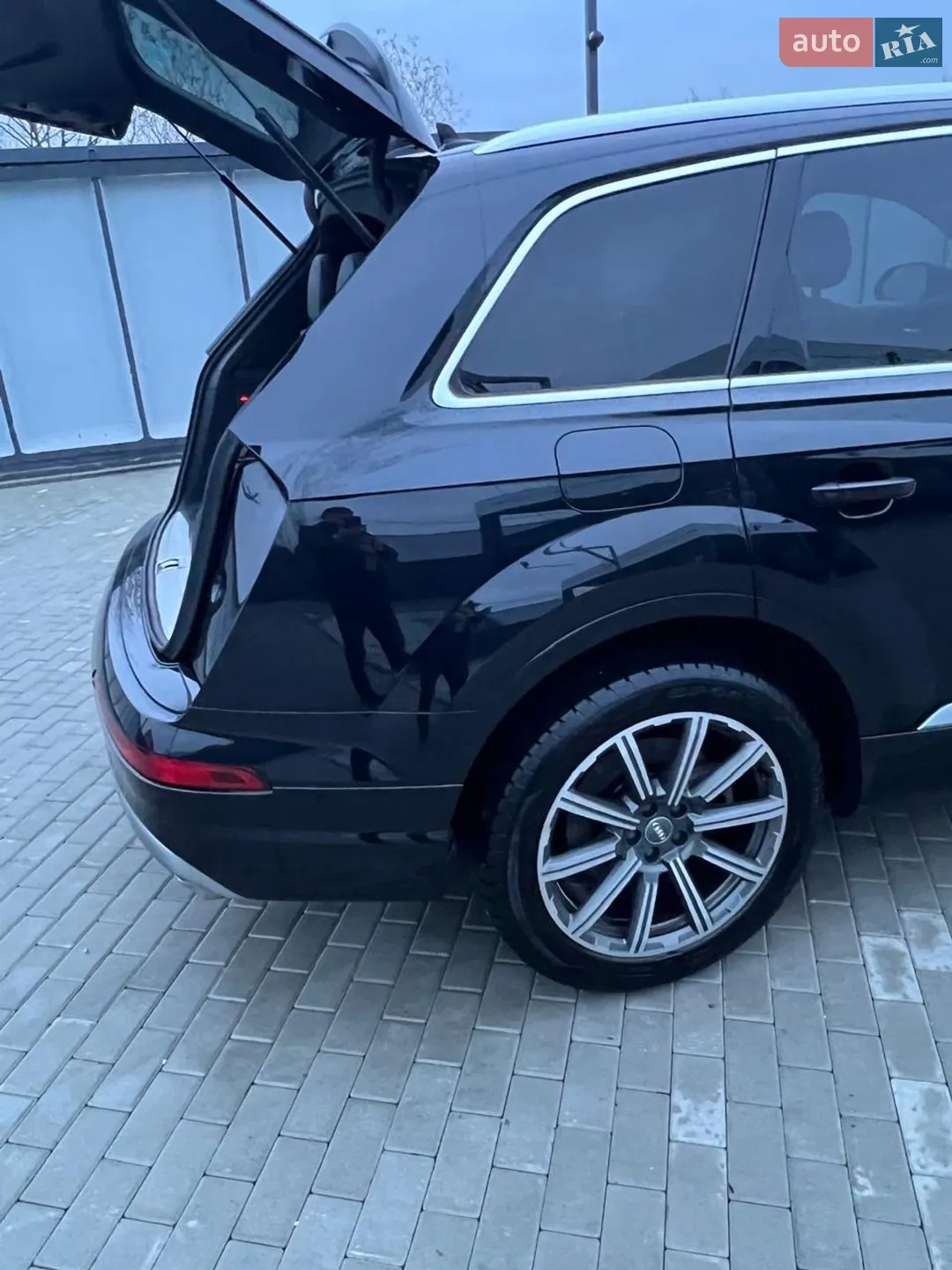 2016 Audi Q7 - мініатюра 16
