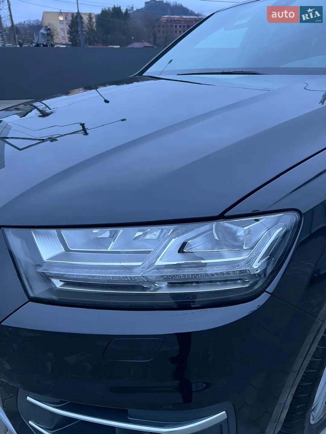2016 Audi Q7 - мініатюра 21