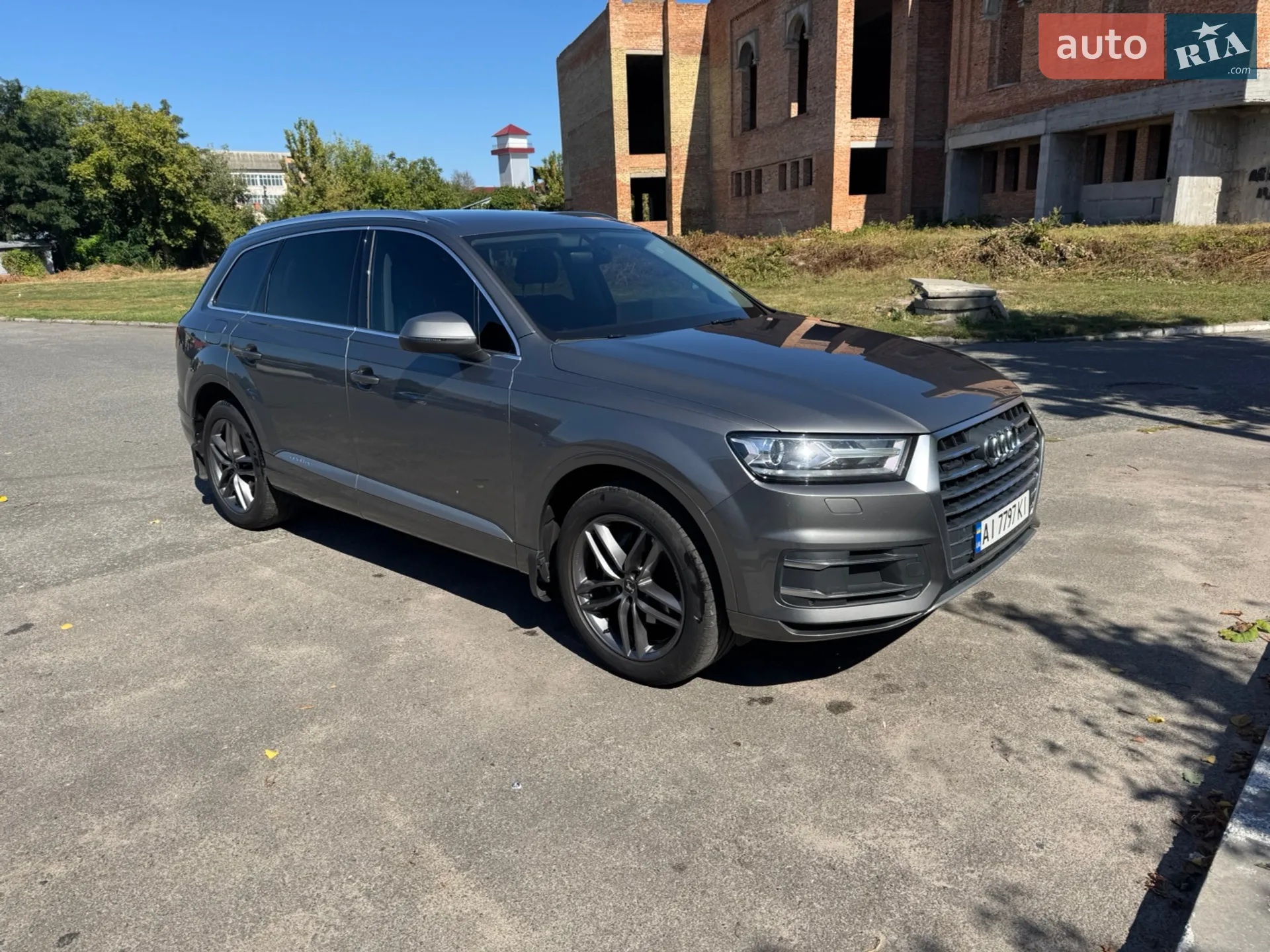 2016 Audi Q7 - мініатюра 5