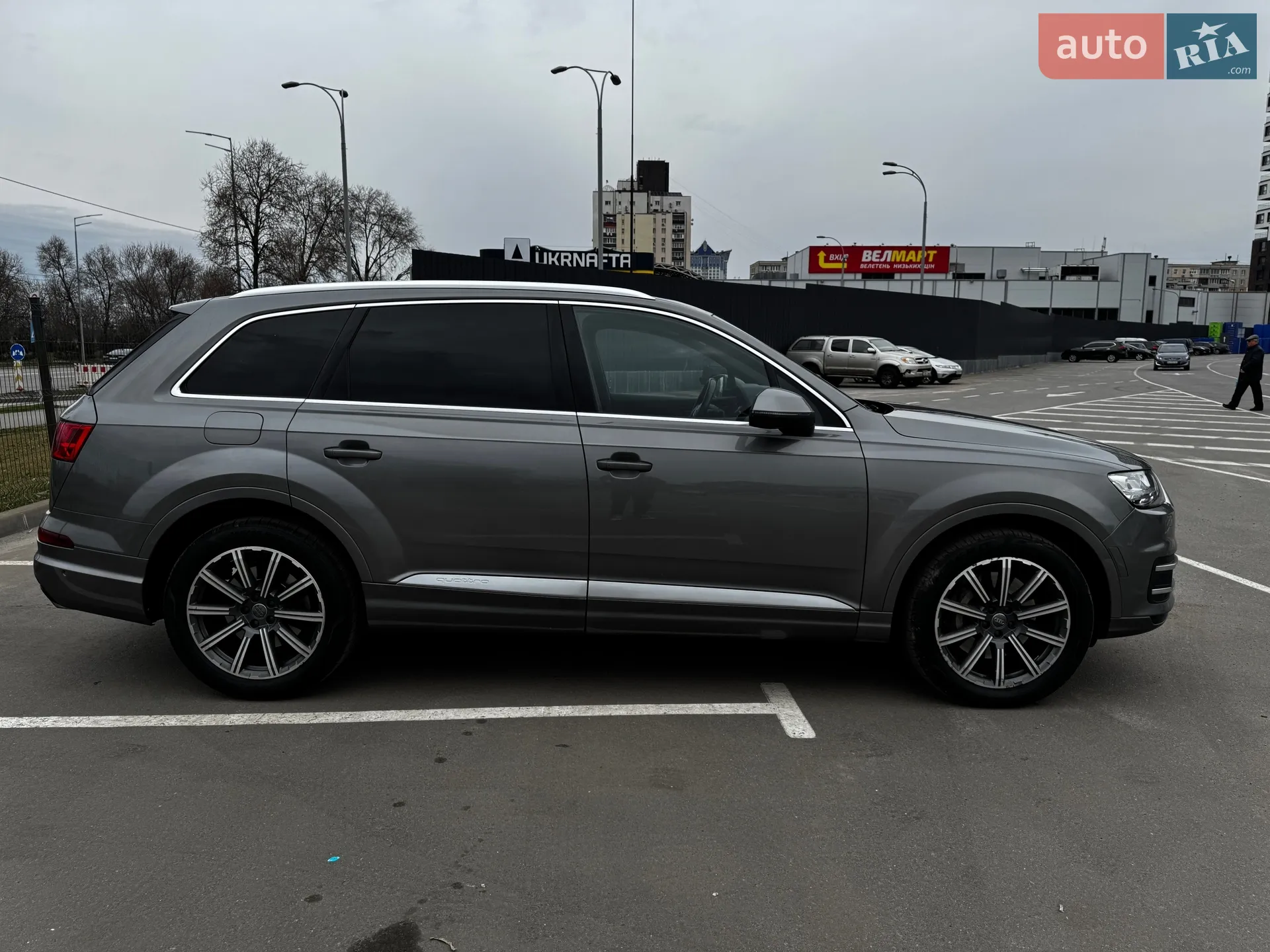 2015 Audi Q7 - мініатюра 4