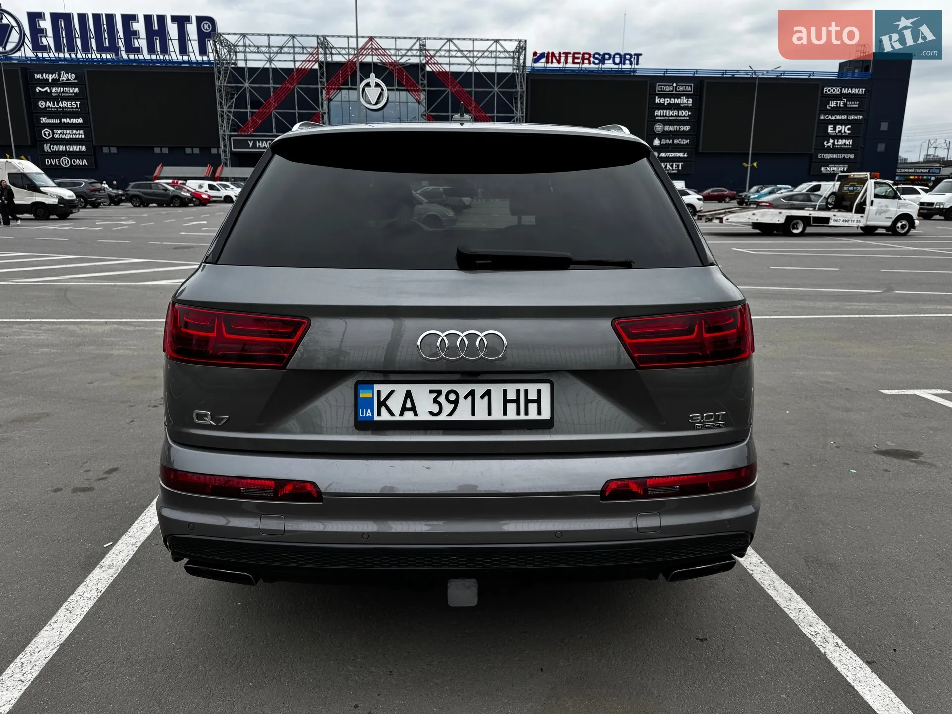 2015 Audi Q7 - мініатюра 6