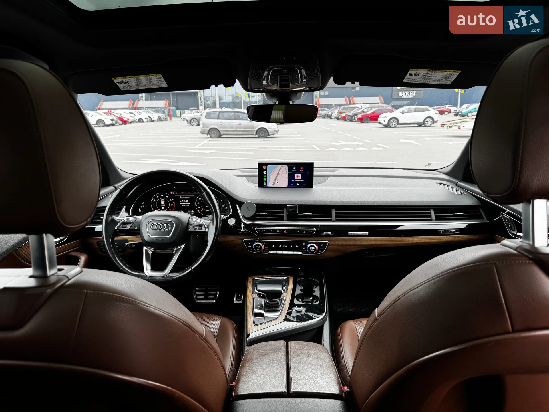 2015 Audi Q7 - мініатюра 16