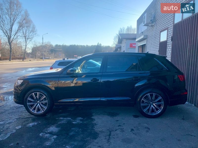 Позашляховик / Кросовер Audi Q7 2018 в Кам'янському фото 4 Позашляховик / Кросовер Audi Q7 2018 в Кам'янському
