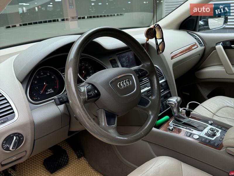 Внедорожник / Кроссовер Audi Q7 2014 в Киеве фото 14 Внедорожник / Кроссовер Audi Q7 2014 в Киеве