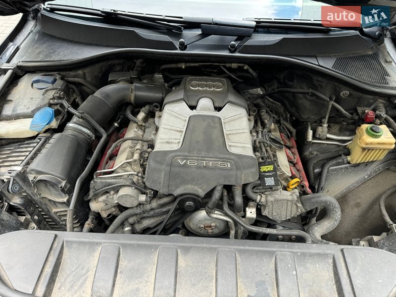 Внедорожник / Кроссовер Audi Q7 2014 в Киеве фото 26 Внедорожник / Кроссовер Audi Q7 2014 в Киеве