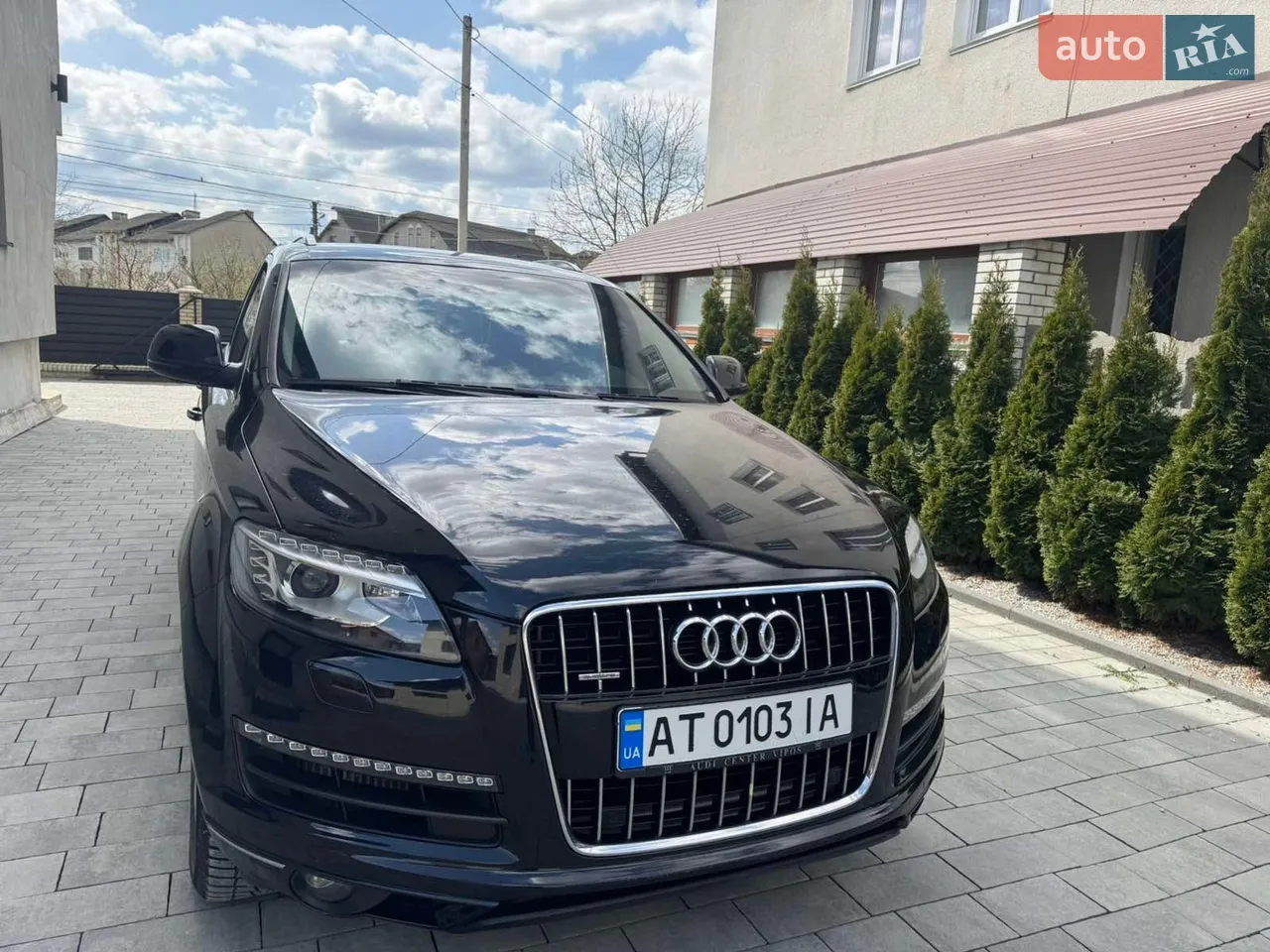2012 Audi Q7 - мініатюра 61