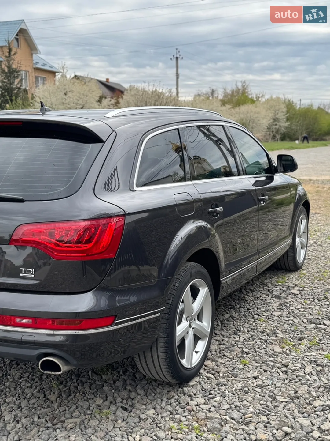 2012 Audi Q7 - мініатюра 10