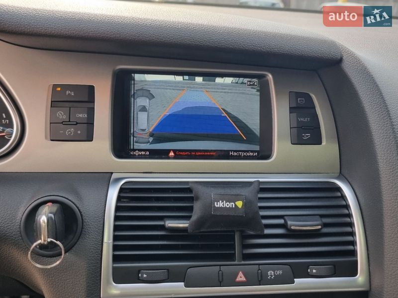 Внедорожник / Кроссовер Audi Q7 2015 в Киеве фото 14 Внедорожник / Кроссовер Audi Q7 2015 в Киеве