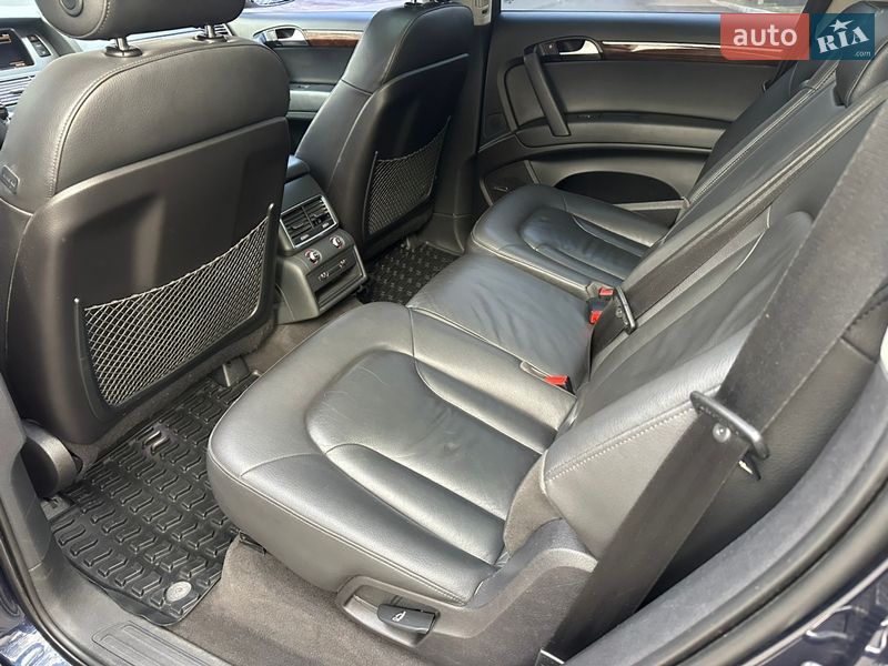 Внедорожник / Кроссовер Audi Q7 2012 в Броварах фото 10 Внедорожник / Кроссовер Audi Q7 2012 в Броварах