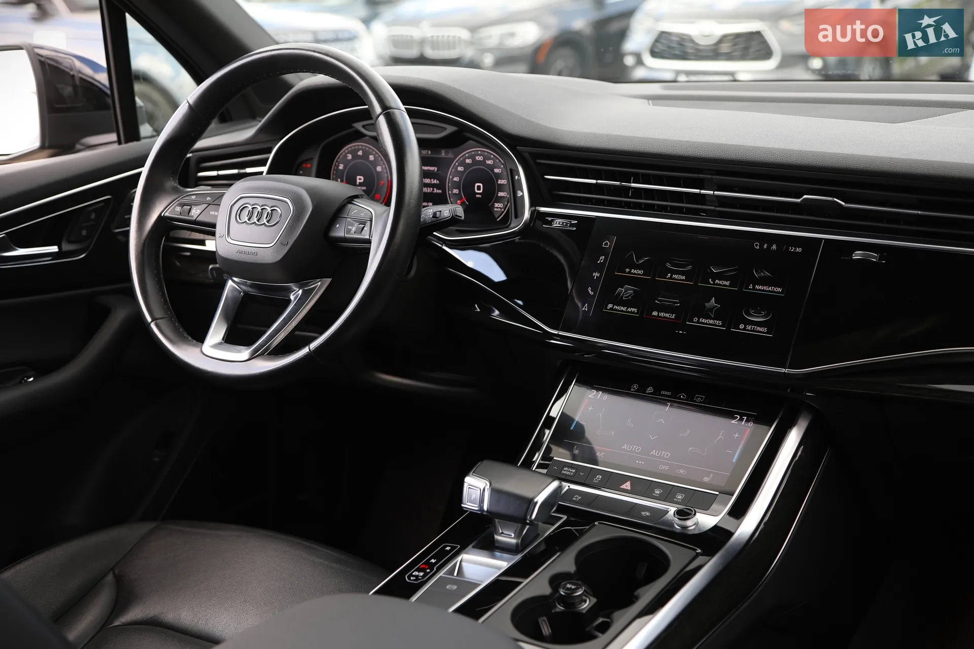 2020 Audi Q7 - мініатюра 17