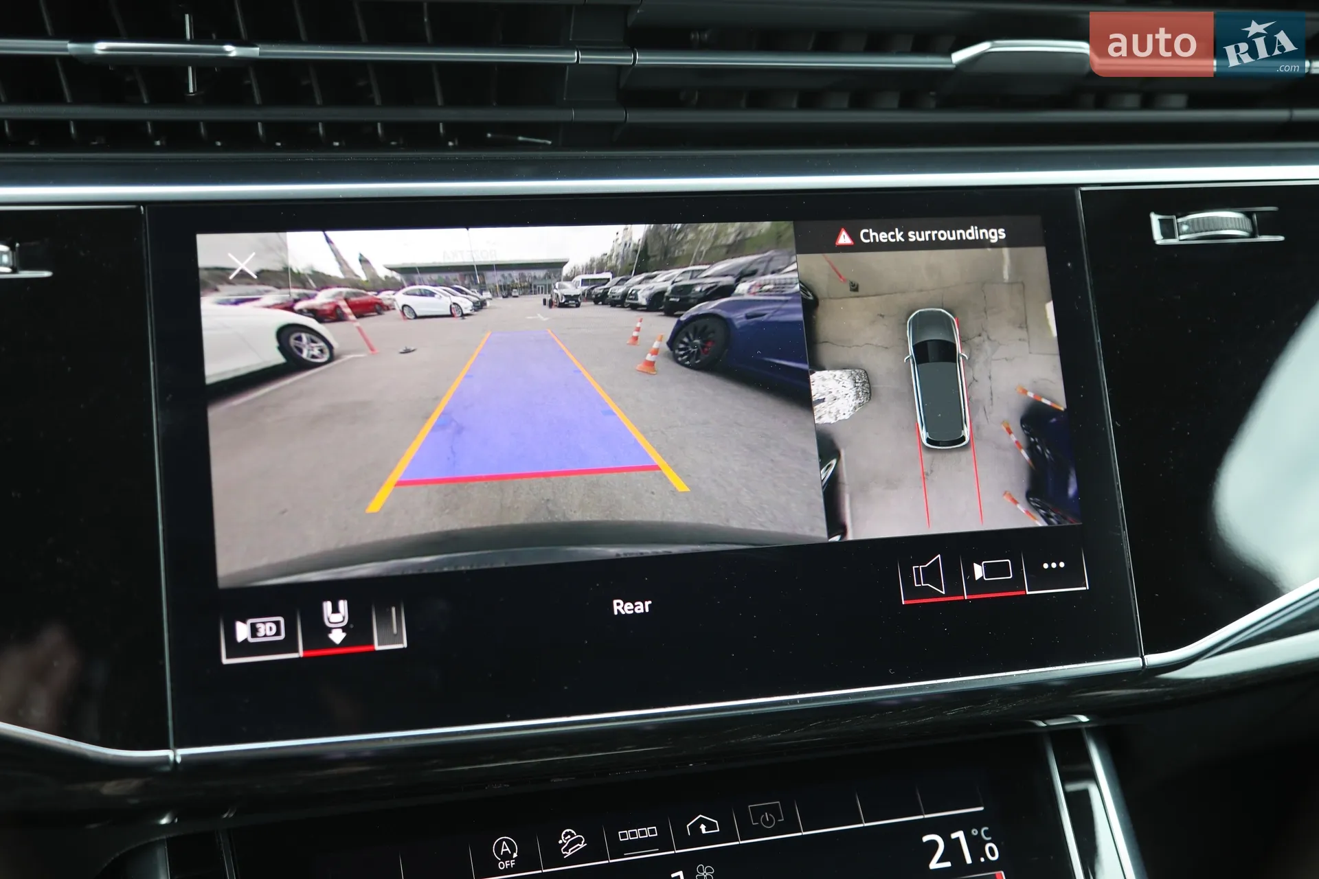 2020 Audi Q7 - мініатюра 21