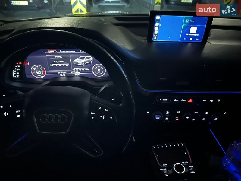 Внедорожник / Кроссовер Audi Q7 2016 в Одессе