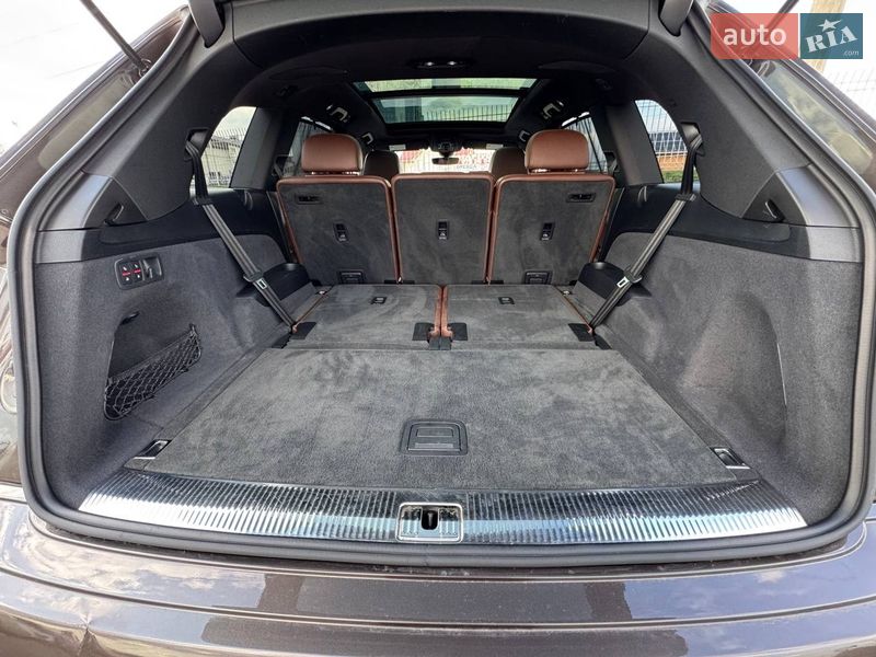 Внедорожник / Кроссовер Audi Q7 2018 в Киеве фото 23 Внедорожник / Кроссовер Audi Q7 2018 в Киеве