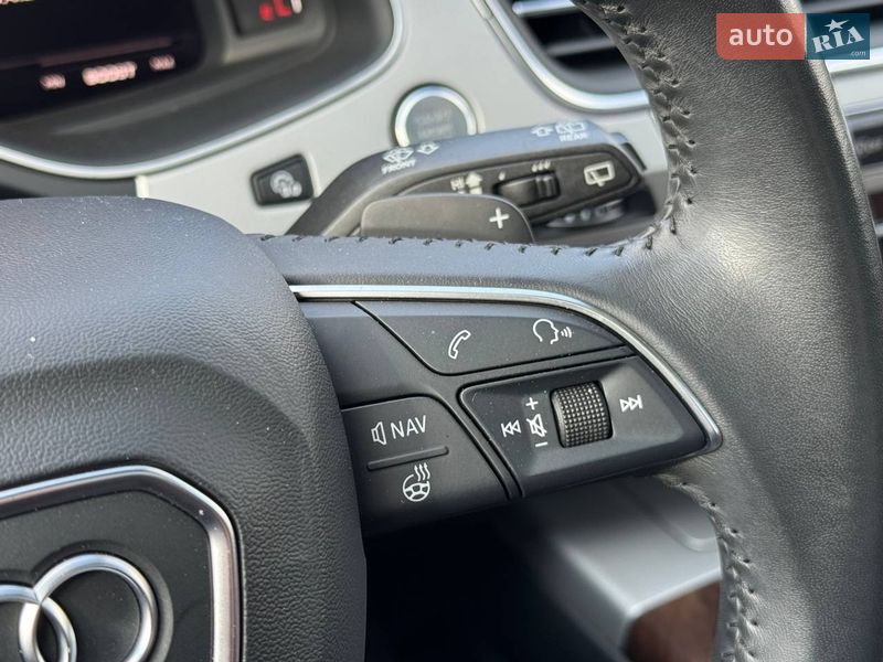 Внедорожник / Кроссовер Audi Q7 2018 в Киеве фото 47 Внедорожник / Кроссовер Audi Q7 2018 в Киеве
