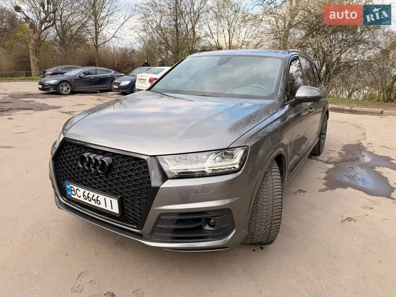2017 Audi Q7 - мініатюра 29