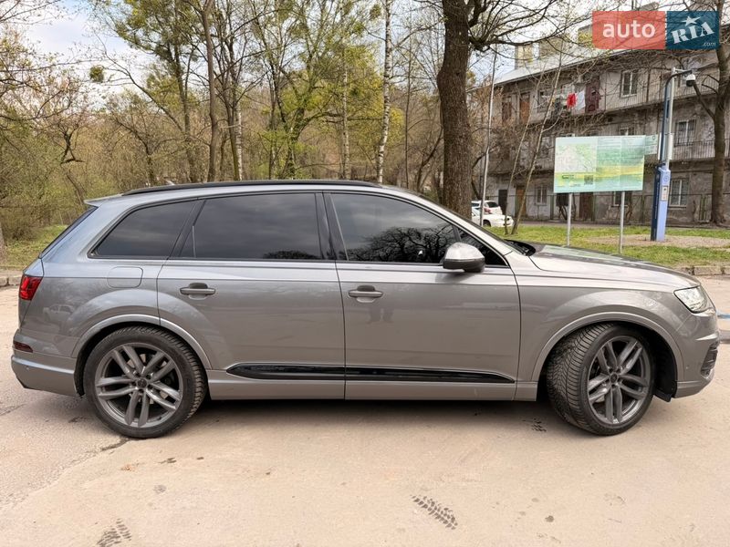 Позашляховик / Кросовер Audi Q7 2017 в Львові фото 3 Позашляховик / Кросовер Audi Q7 2017 в Львові