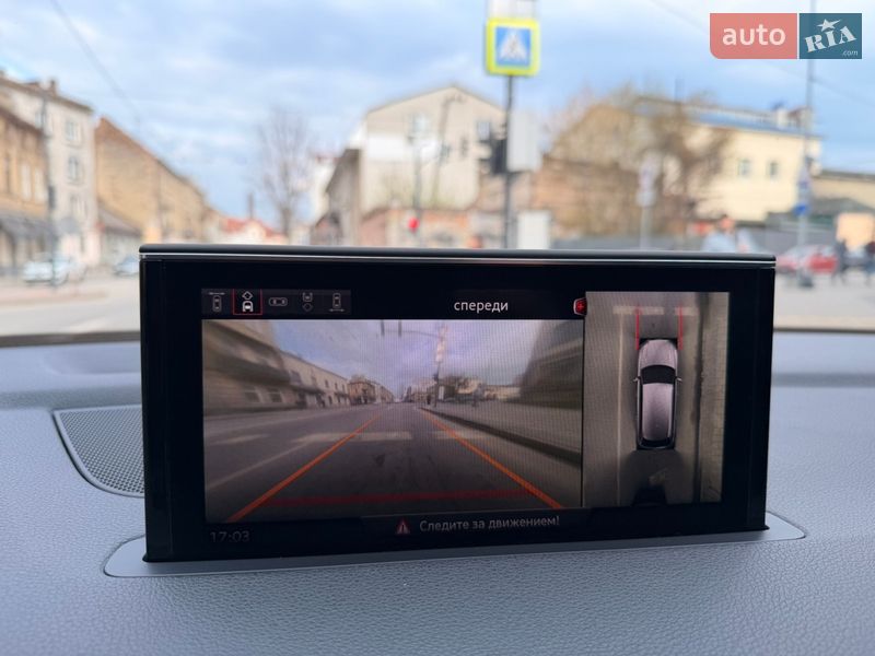 Позашляховик / Кросовер Audi Q7 2017 в Львові фото 11 Позашляховик / Кросовер Audi Q7 2017 в Львові