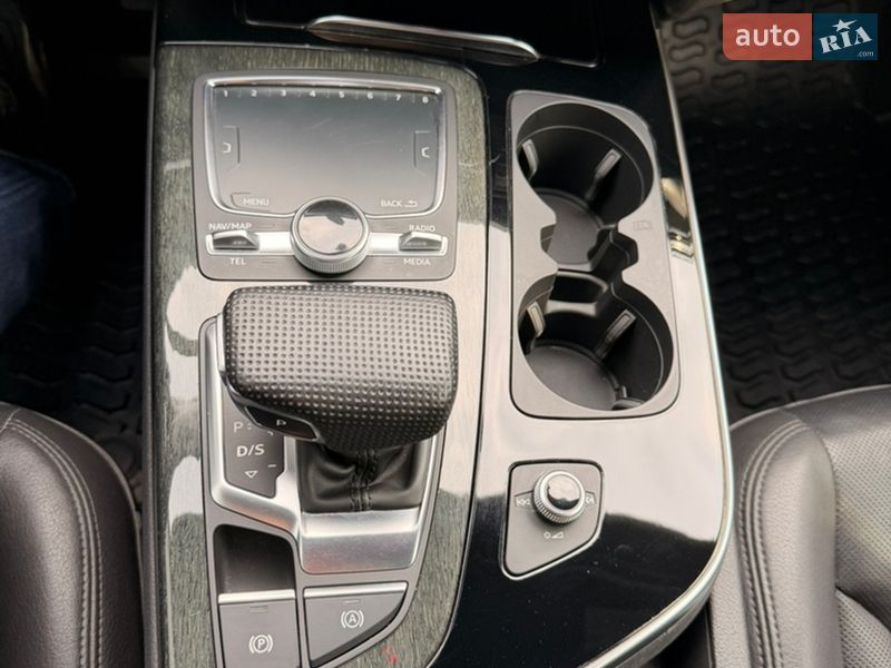 Позашляховик / Кросовер Audi Q7 2017 в Львові фото 14 Позашляховик / Кросовер Audi Q7 2017 в Львові