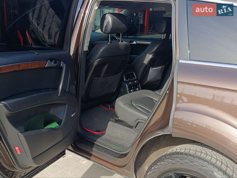 Позашляховик / Кросовер Audi Q7 2014 в Новояворівську фото 10 Позашляховик / Кросовер Audi Q7 2014 в Новояворівську