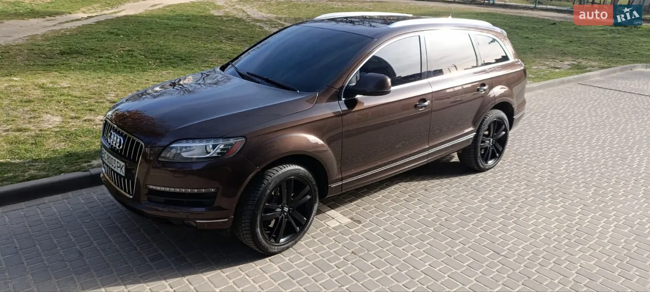 2014 Audi Q7 - мініатюра 36