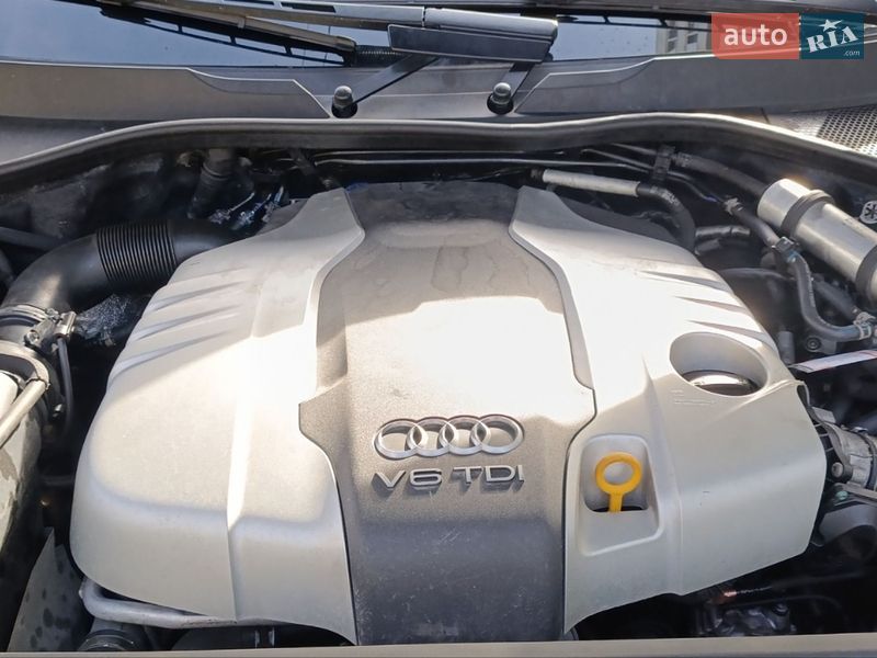 Позашляховик / Кросовер Audi Q7 2014 в Новояворівську фото 16 Позашляховик / Кросовер Audi Q7 2014 в Новояворівську