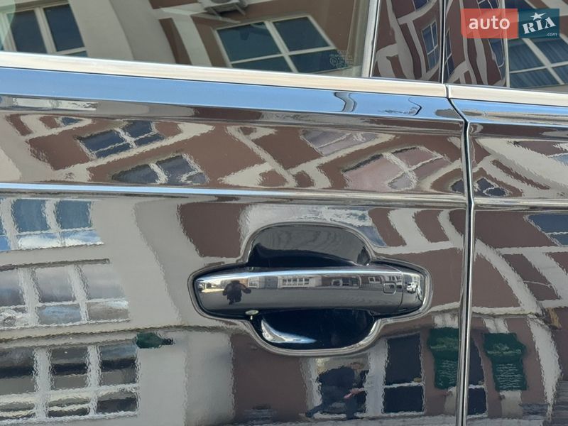 Внедорожник / Кроссовер Audi Q7 2017 в Тернополе