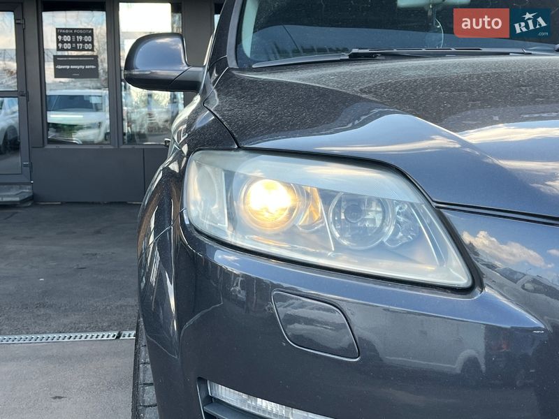 Позашляховик / Кросовер Audi Q7 2006 в Вінниці фото 6 Позашляховик / Кросовер Audi Q7 2006 в Вінниці