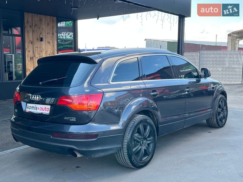 Позашляховик / Кросовер Audi Q7 2006 в Вінниці фото 17 Позашляховик / Кросовер Audi Q7 2006 в Вінниці