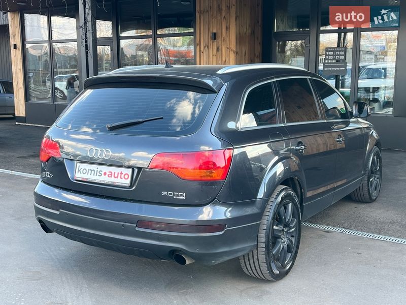 Позашляховик / Кросовер Audi Q7 2006 в Вінниці фото 19 Позашляховик / Кросовер Audi Q7 2006 в Вінниці