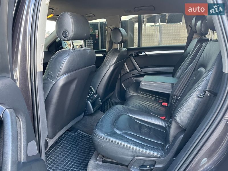Позашляховик / Кросовер Audi Q7 2006 в Вінниці фото 29 Позашляховик / Кросовер Audi Q7 2006 в Вінниці