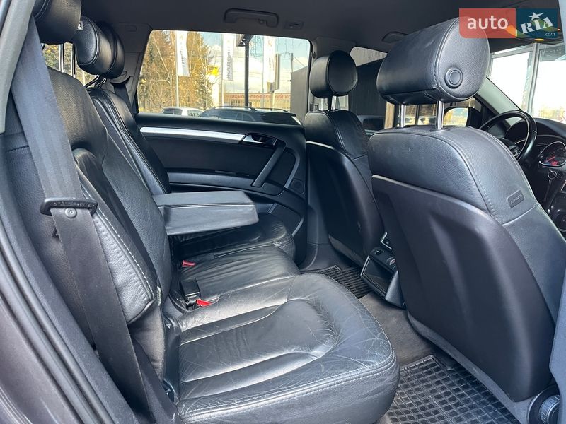 Позашляховик / Кросовер Audi Q7 2006 в Вінниці фото 31 Позашляховик / Кросовер Audi Q7 2006 в Вінниці