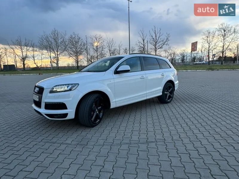 Audi Q7