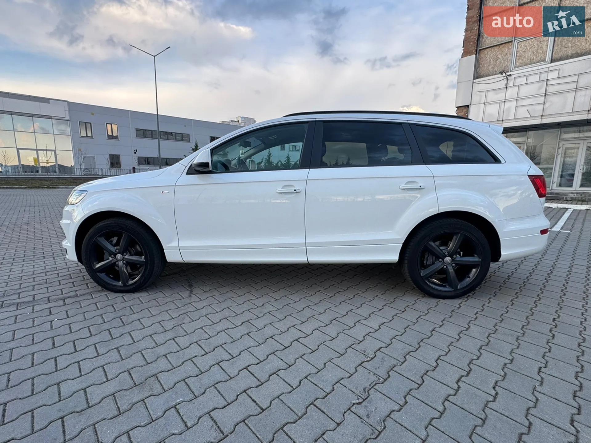 2013 Audi Q7 - мініатюра 9