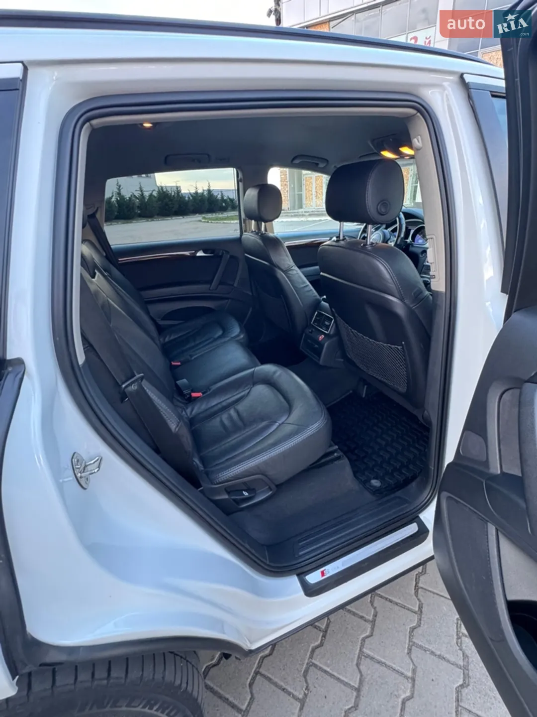 2013 Audi Q7 - мініатюра 16