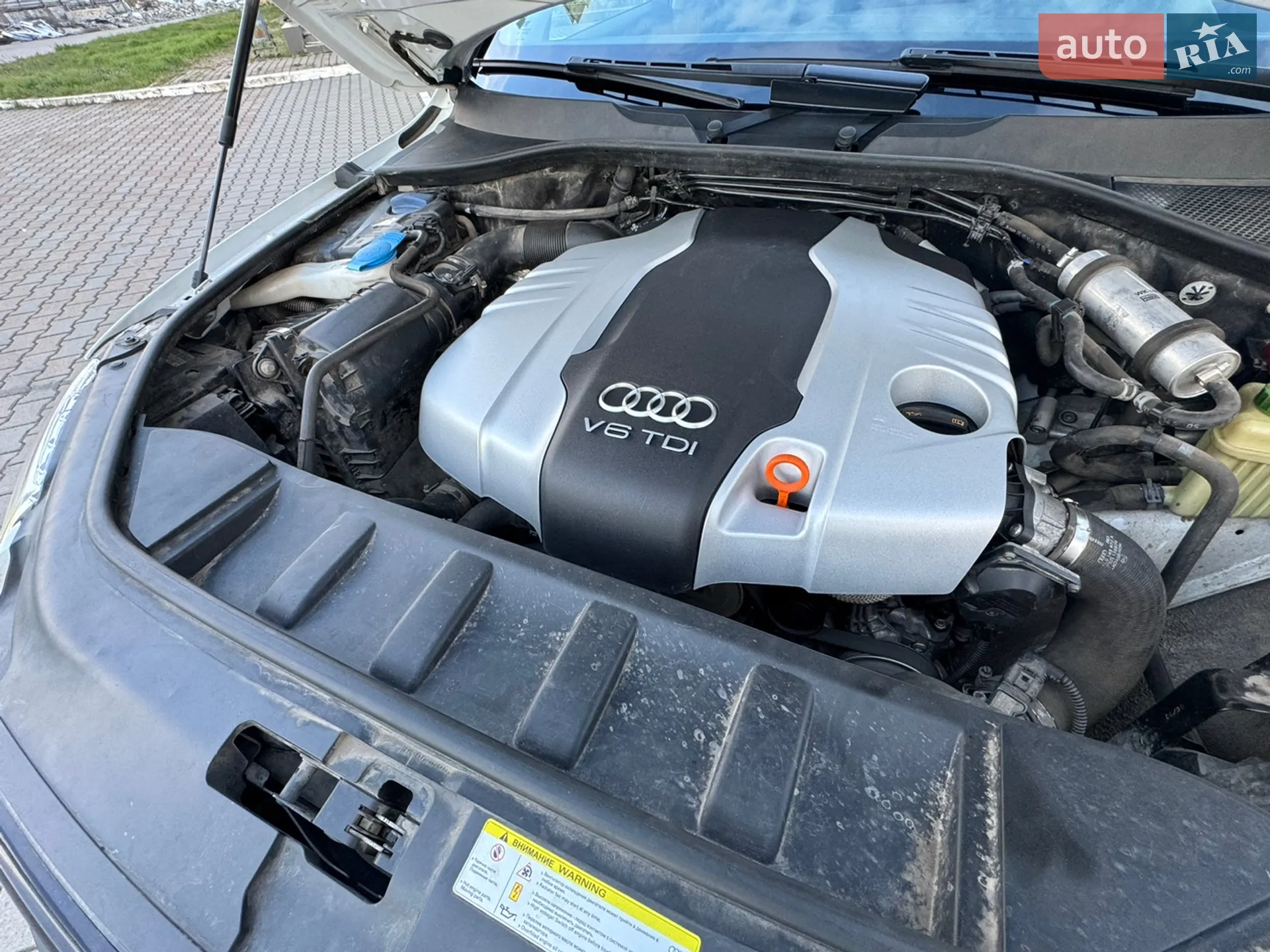 2013 Audi Q7 - мініатюра 40