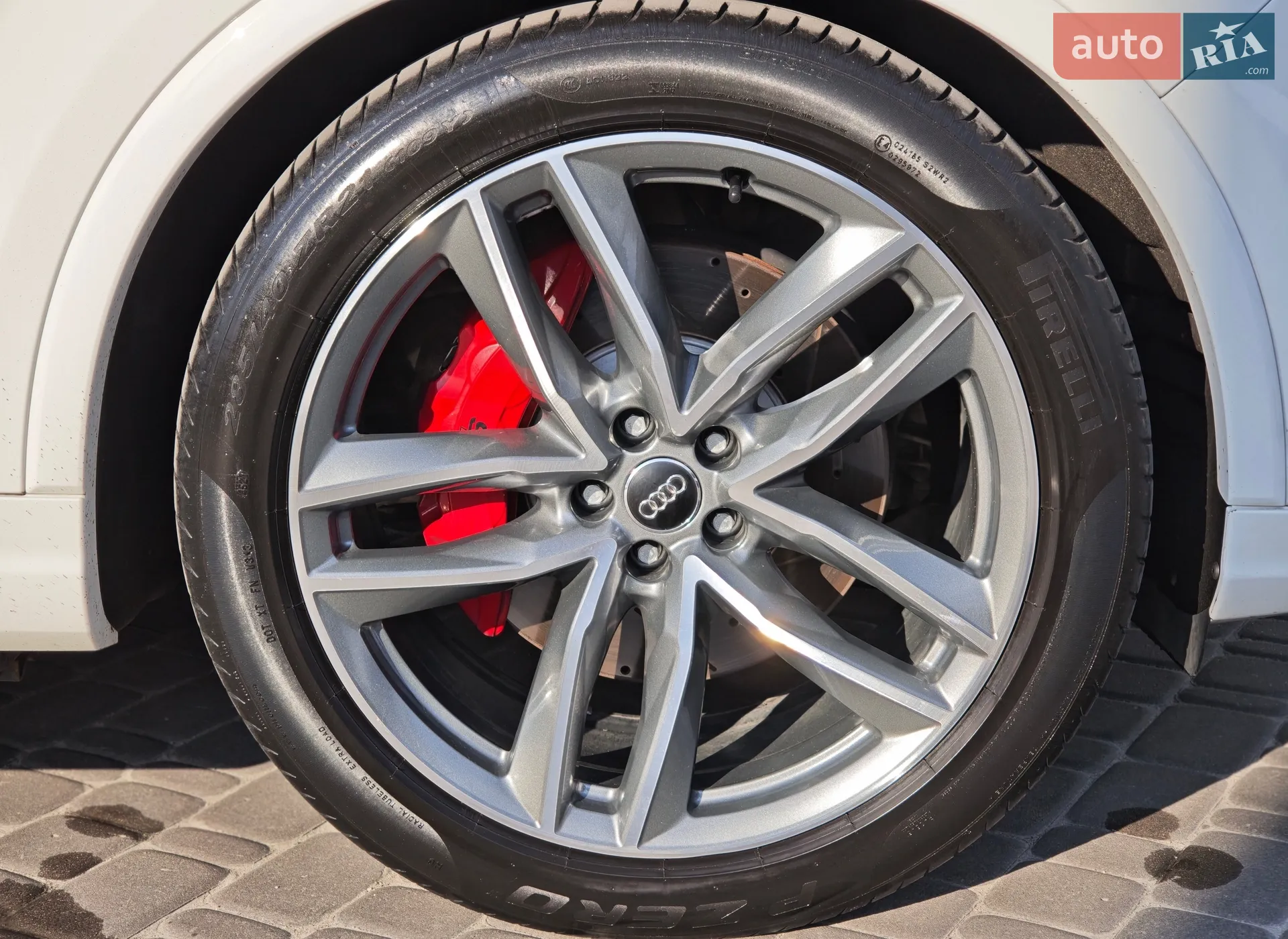 2016 Audi Q7 - мініатюра 14