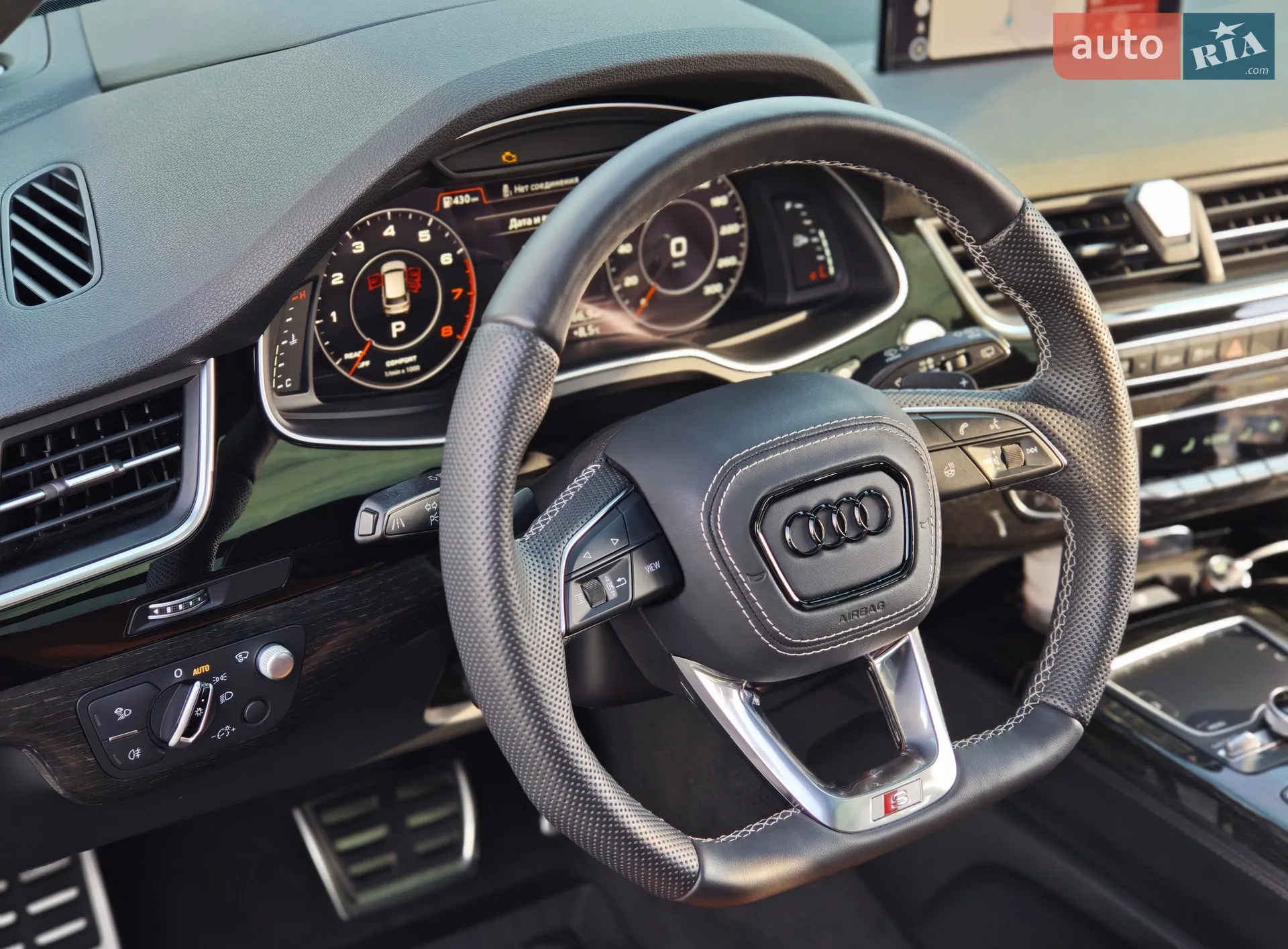 2016 Audi Q7 - мініатюра 22